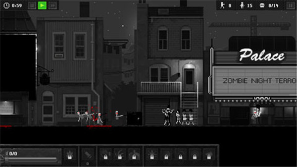恐怖僵尸之夜手游最新版