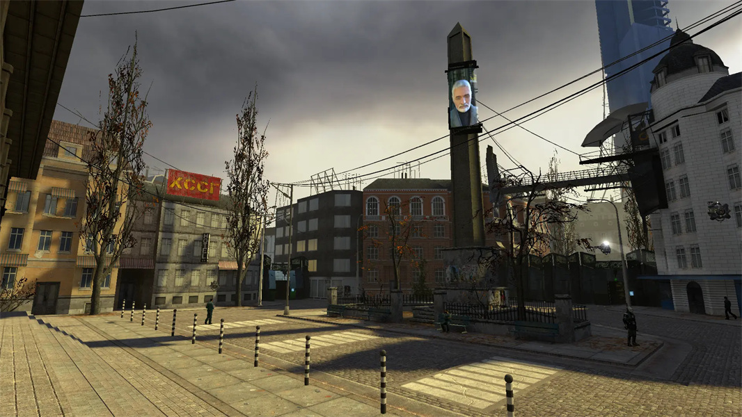 半条命2中文版免费下载