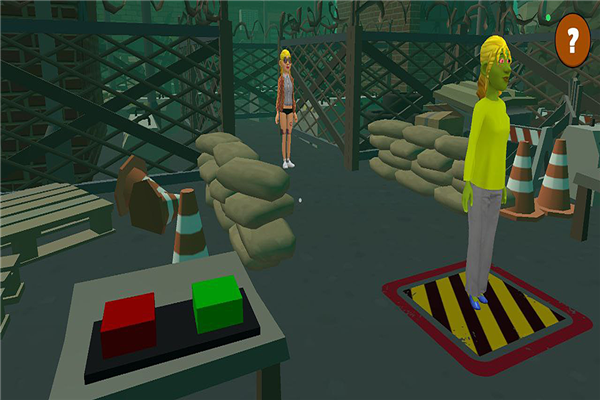 边境丧尸检察官官方正版 v1安卓版