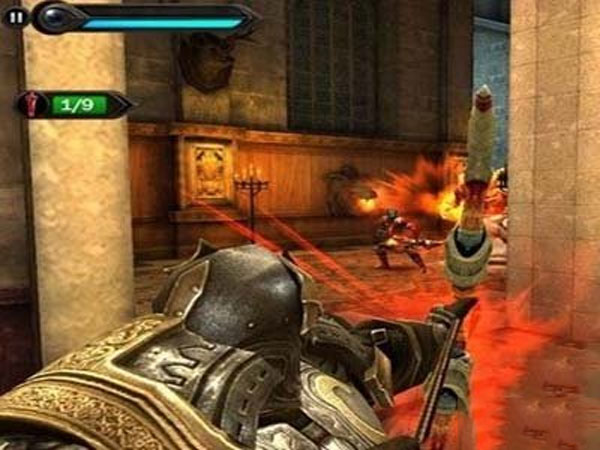 狂野之血中文版