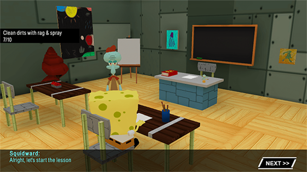 章鱼哥的画廊手游最新版