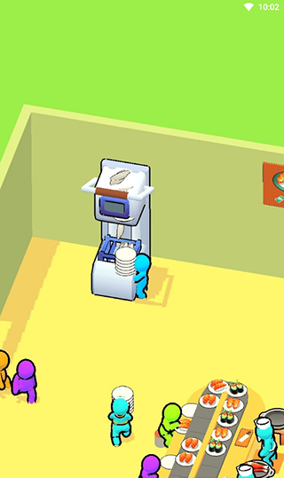 我的寿司酒吧中文版免费下载