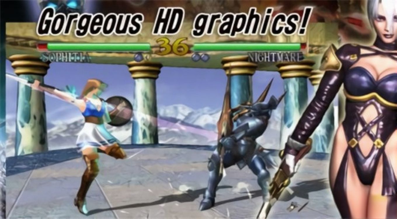 刀魂手机中文版