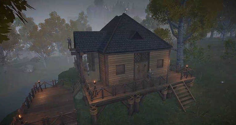 荒原曙光移动端