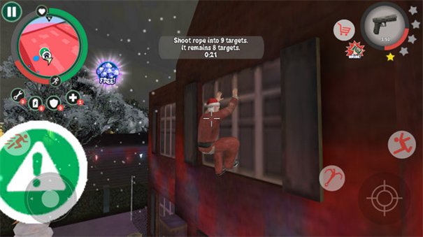 犯罪的桑塔手游最新版