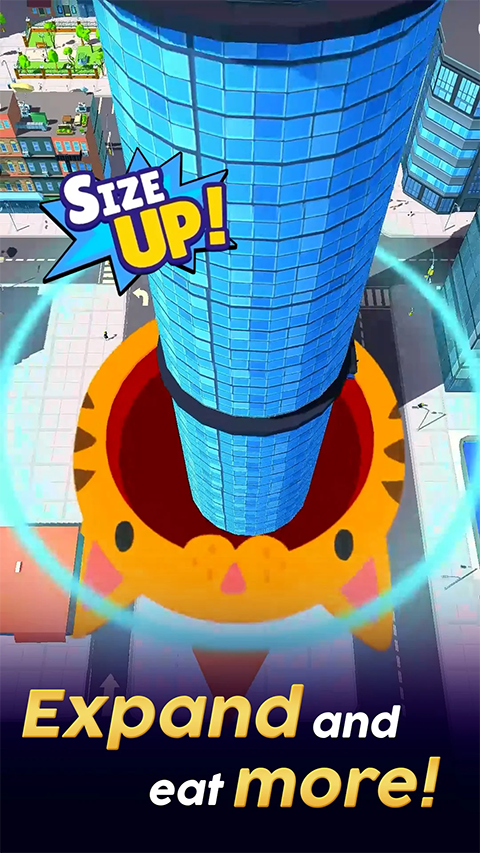 黑洞大作战最新版本 v2.38.8安卓版