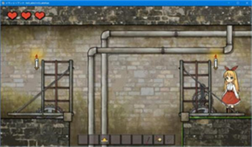 忧郁的安娜Melancholianna免费下载