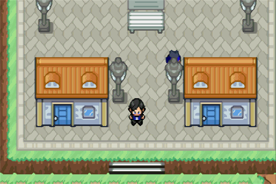 宝可梦蓝星4汉化版免费下载