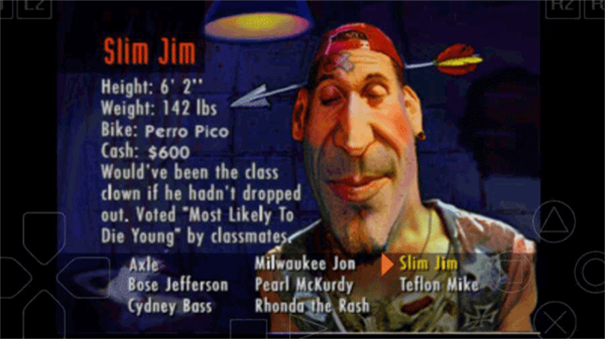 暴力摩托2008手游最新版