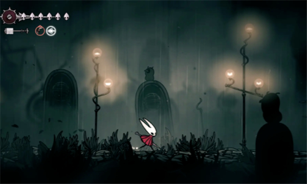 空洞骑士丝之歌中文版免费下载