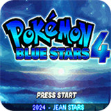 宝可梦蓝星4汉化版免费下载