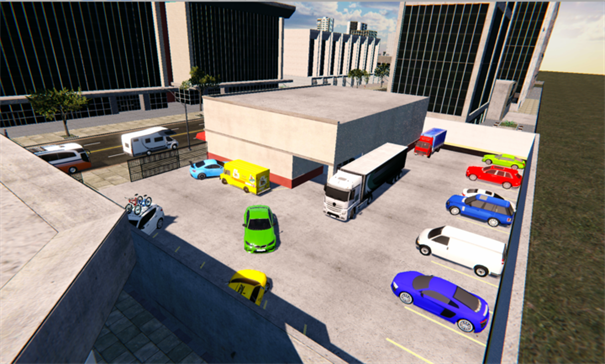 汽车司机模拟手游最新版