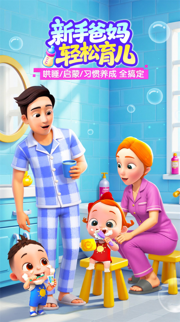 宝宝巴士儿歌最新版v5.9.16