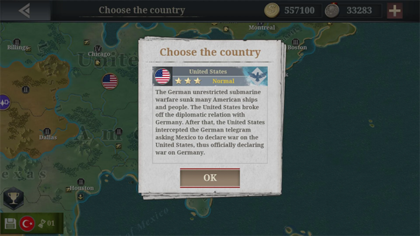 欧陆战争61914正式版 v1.3.46安卓版