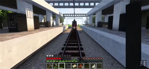 我的世界末日列车手游最新版