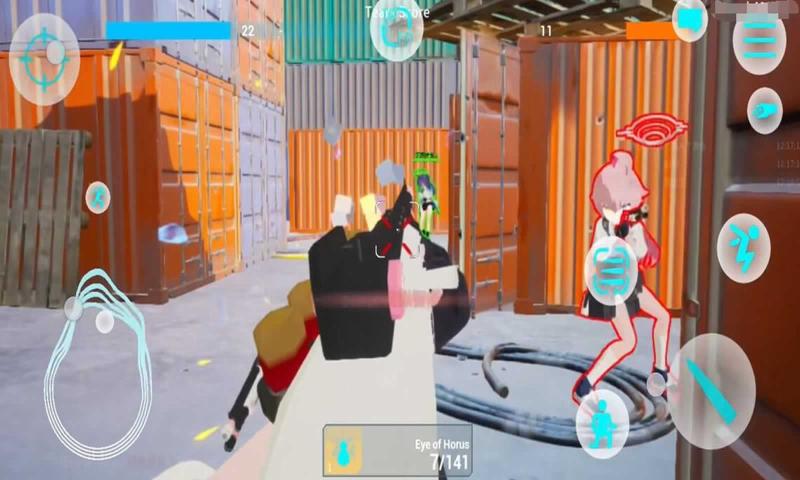 蔚蓝竞技场安卓版免费下载