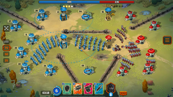 地堡战争一战手游安装 v1.15.10安卓版