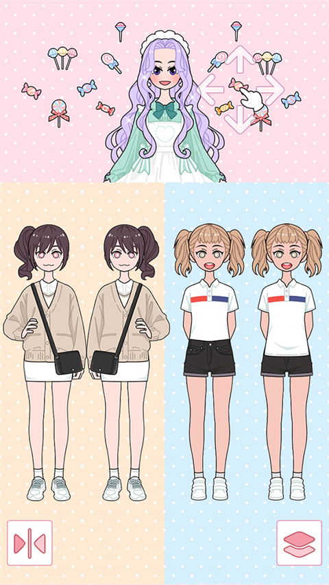 莉莉日记换装官方版 v1.7.9安卓版