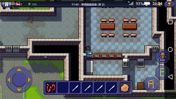 逃脱者1完整版游戏玩法-3