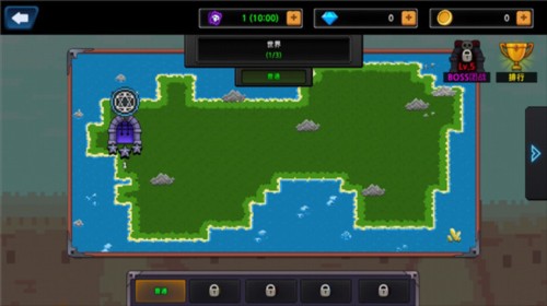 像素刀片m中文版图片3