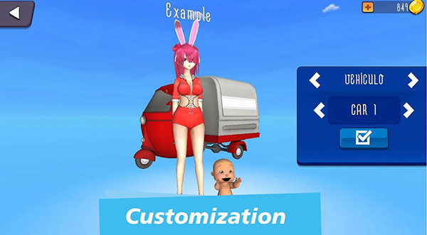 虚拟女友模拟器最新版 v1.9.0安卓版