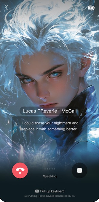 星野国际版(talkie)