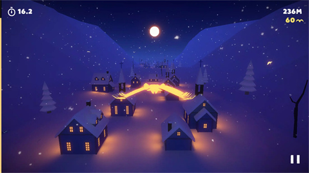 白色旅途中文版手游最新版