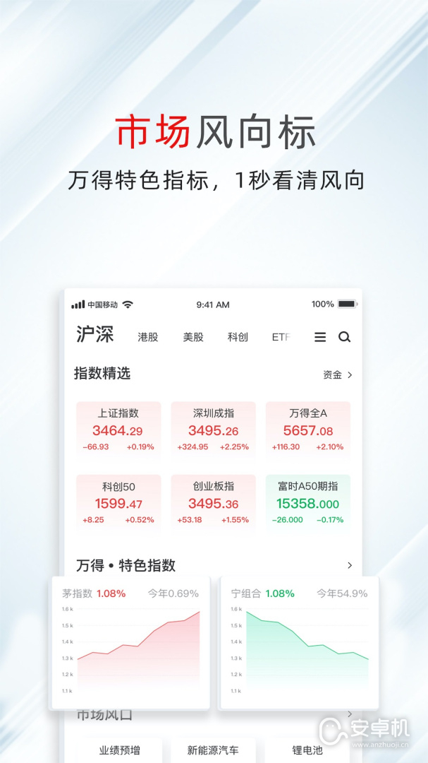 万得股票免费版下载直装