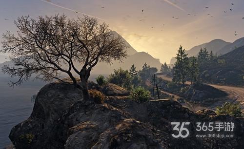 侠盗飞车手5手机版