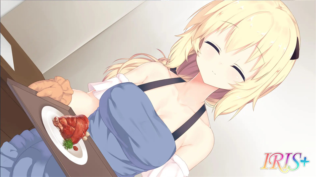 IRIS游戏完整版免费下载