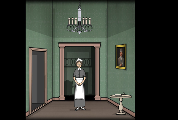 锈湖湖之仆从手游最新版