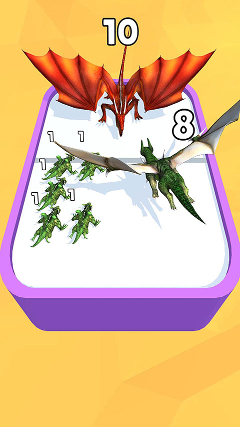 恐龙融合大师模拟器最新版 v3.45.46安卓版