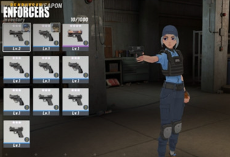 生死一线执法者中文版