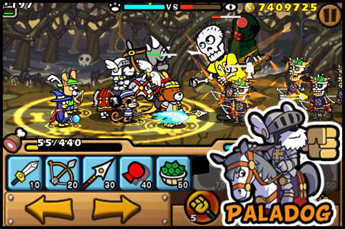 帕拉狗骑士安卓版免费下载