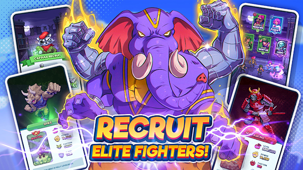 指尖之力tap Force手游 v3.22安卓版