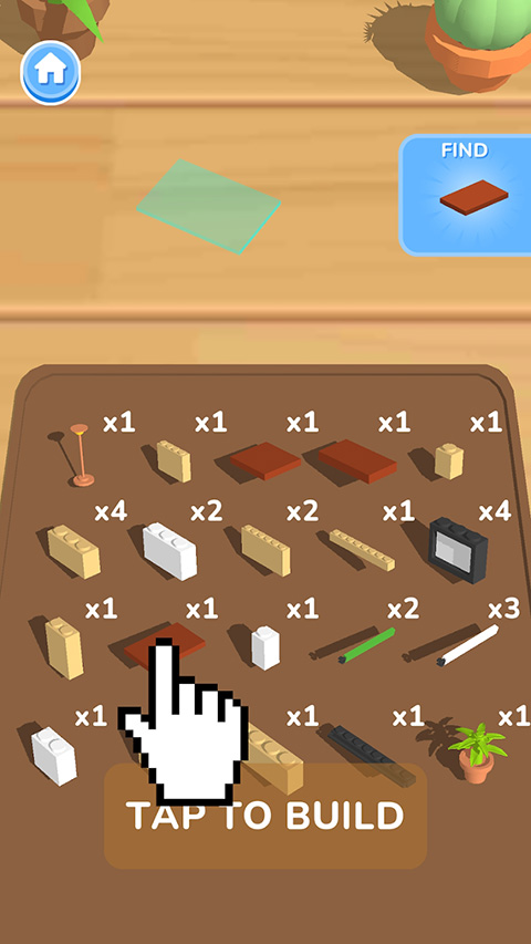 乐高积木派对最新版(Construction Set) v1.5.31安卓版