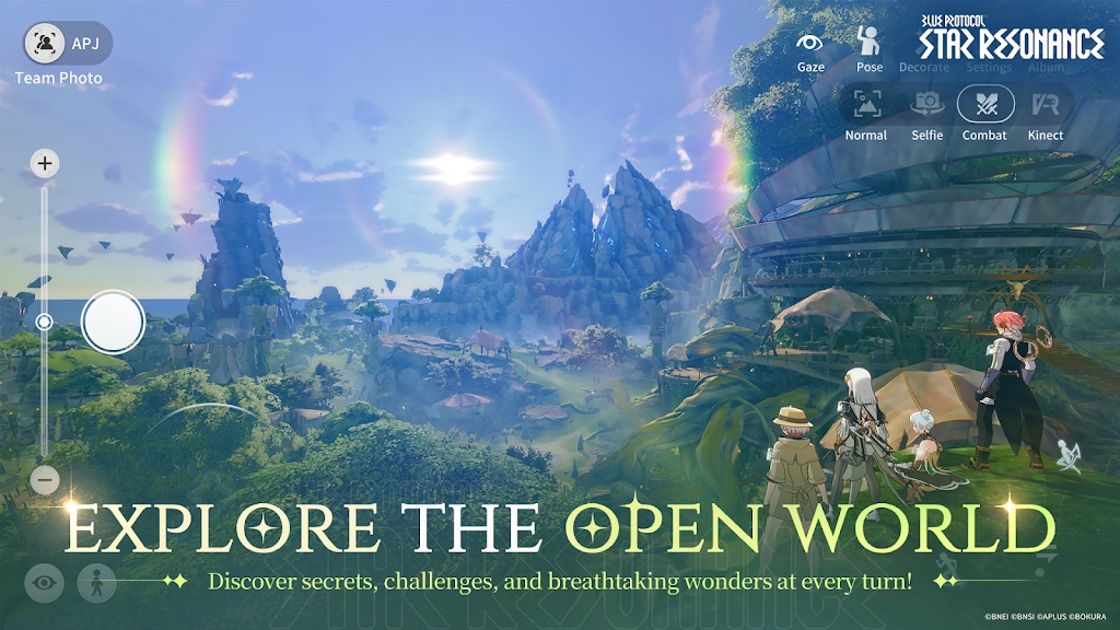 星痕共鸣国际服免费下载