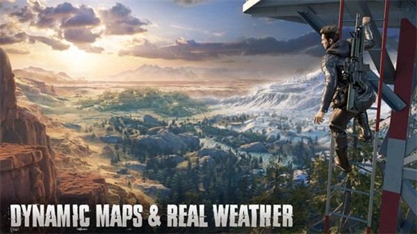 危机X国际服免费下载