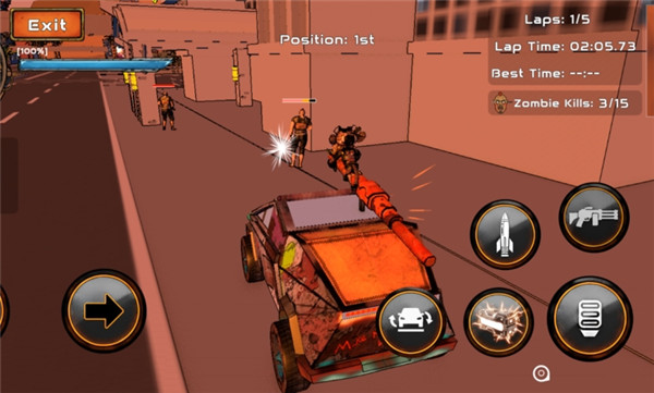 公路狂飙2029免费下载