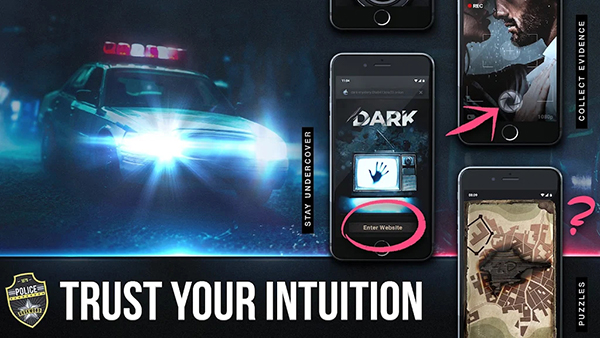 duskwood暮色森林最新版 v1.10.19安卓版