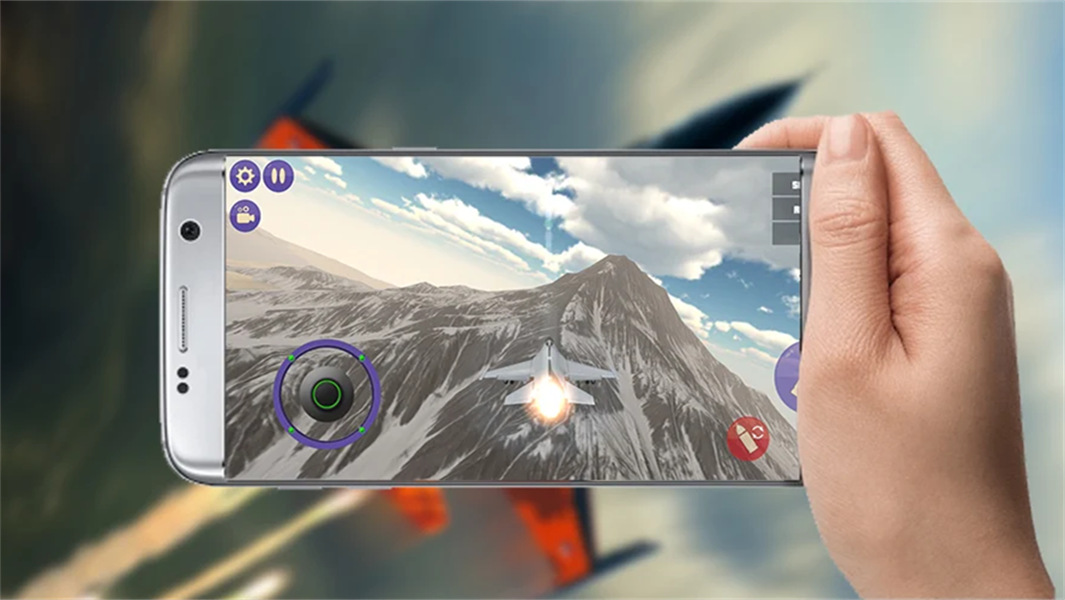 F16战斗机模拟器免费下载