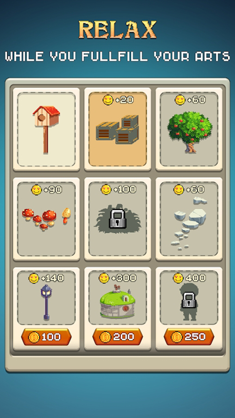 像素艺术彩色岛正版 v1.24.1安卓版