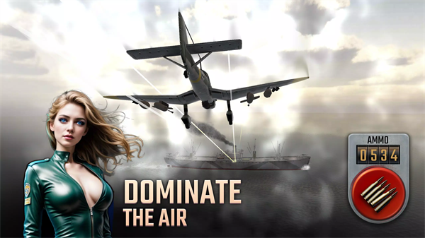 激火战舰U官方版 v2.54.1安卓版