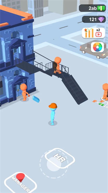 我的小塔手游最新版