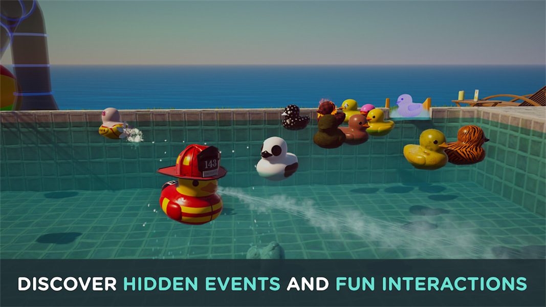 小黄鸭模拟器安卓版免费下载