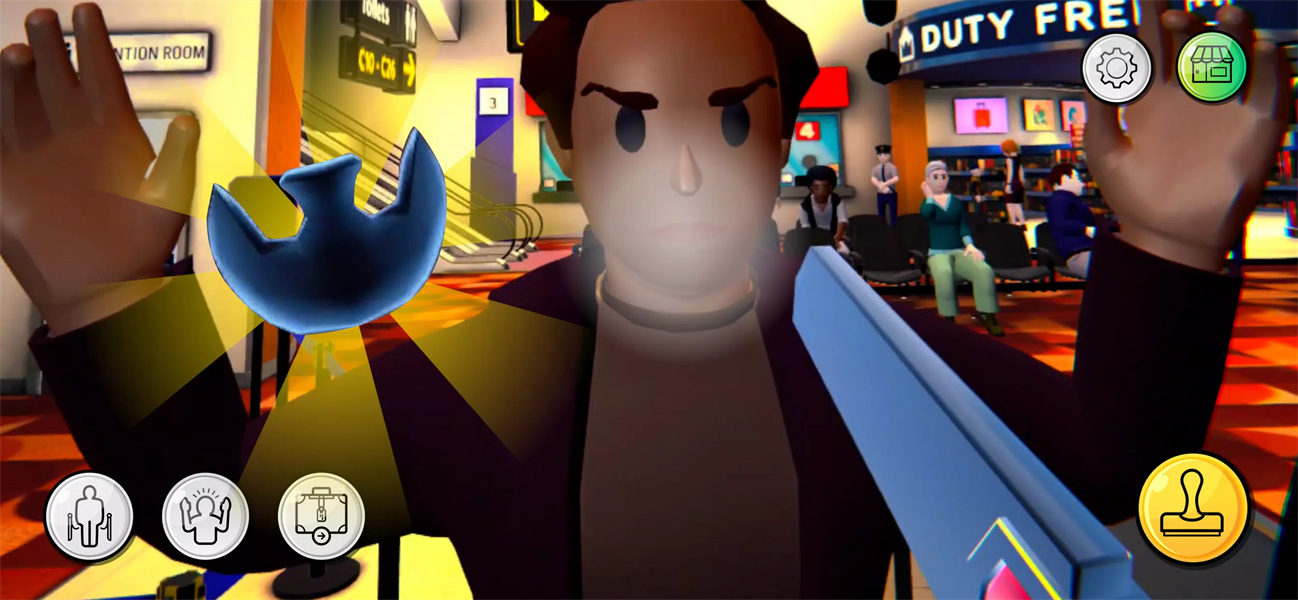 机场安检员模拟器免费下载
