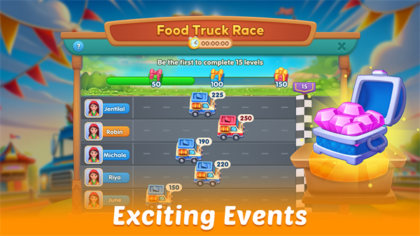 亚洲烹饪之星游戏 v2.5.0安卓版