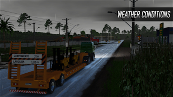 全球卡车在线模拟器官方正版 v0.0.80安卓版