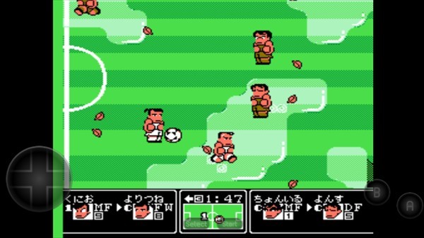 FC热血足球中文版