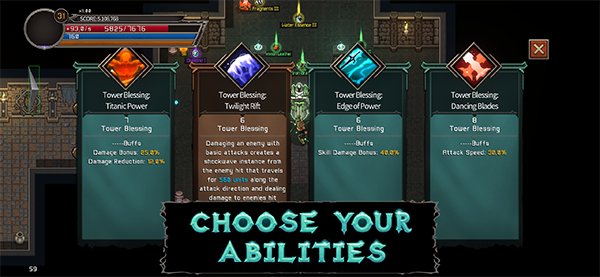 幻影塔地下城单机版免费下载